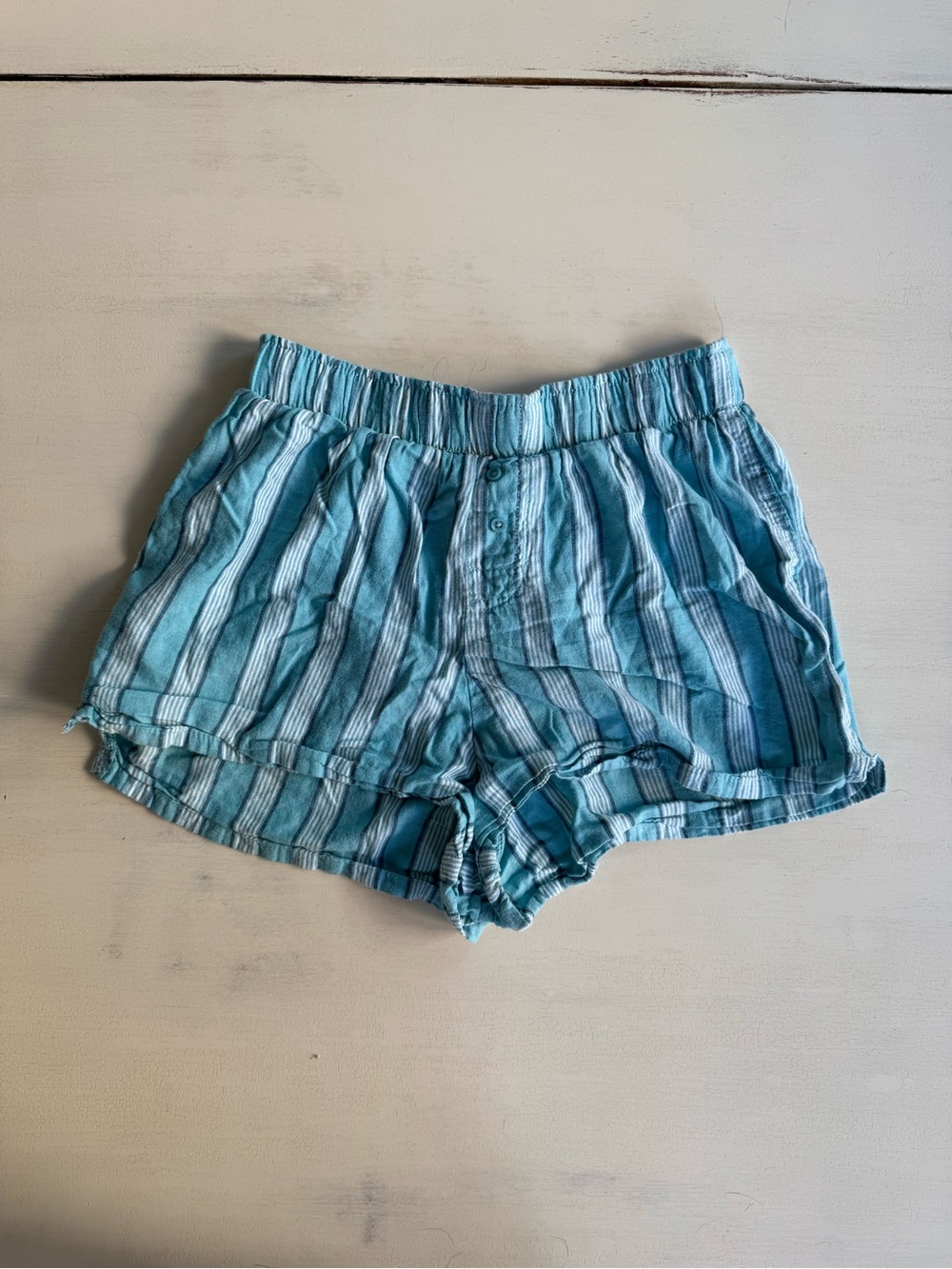 Colsie Striped Shorts
